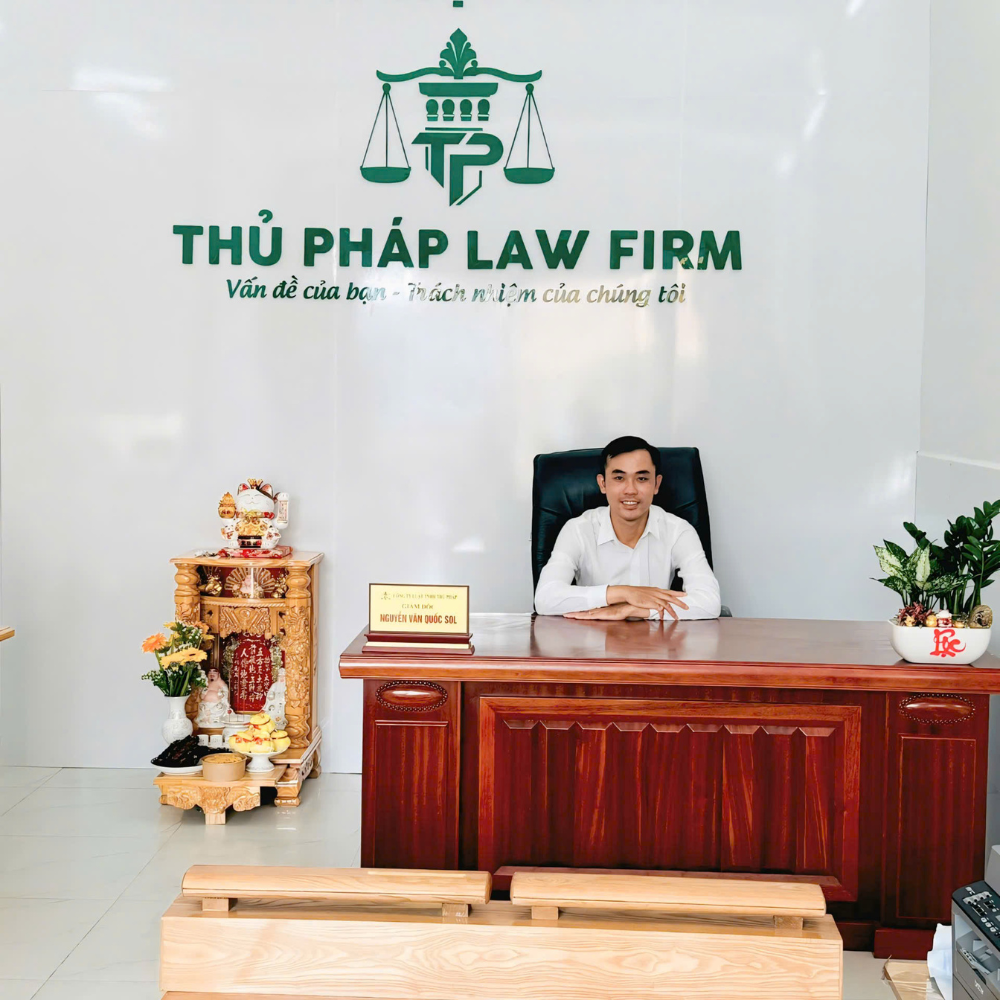 Luật Sư Nguyễn Văn Quốc Sol