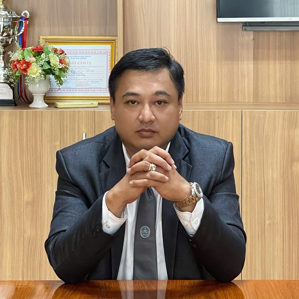 Luật Sư Nguyễn Ngọc Duy