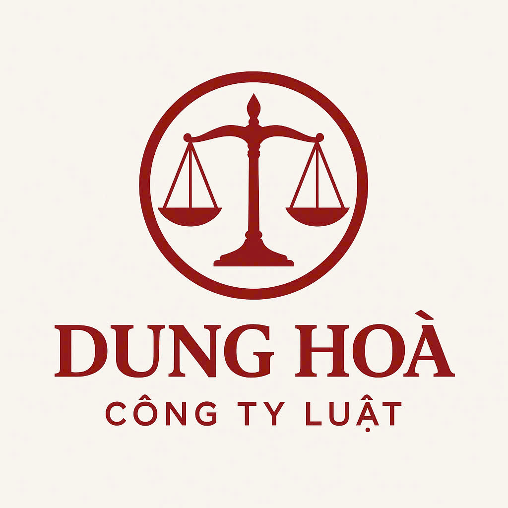 Công Ty Luật Trách Nhiệm Hữu Hạn Một Thành Viên Dung Hòa