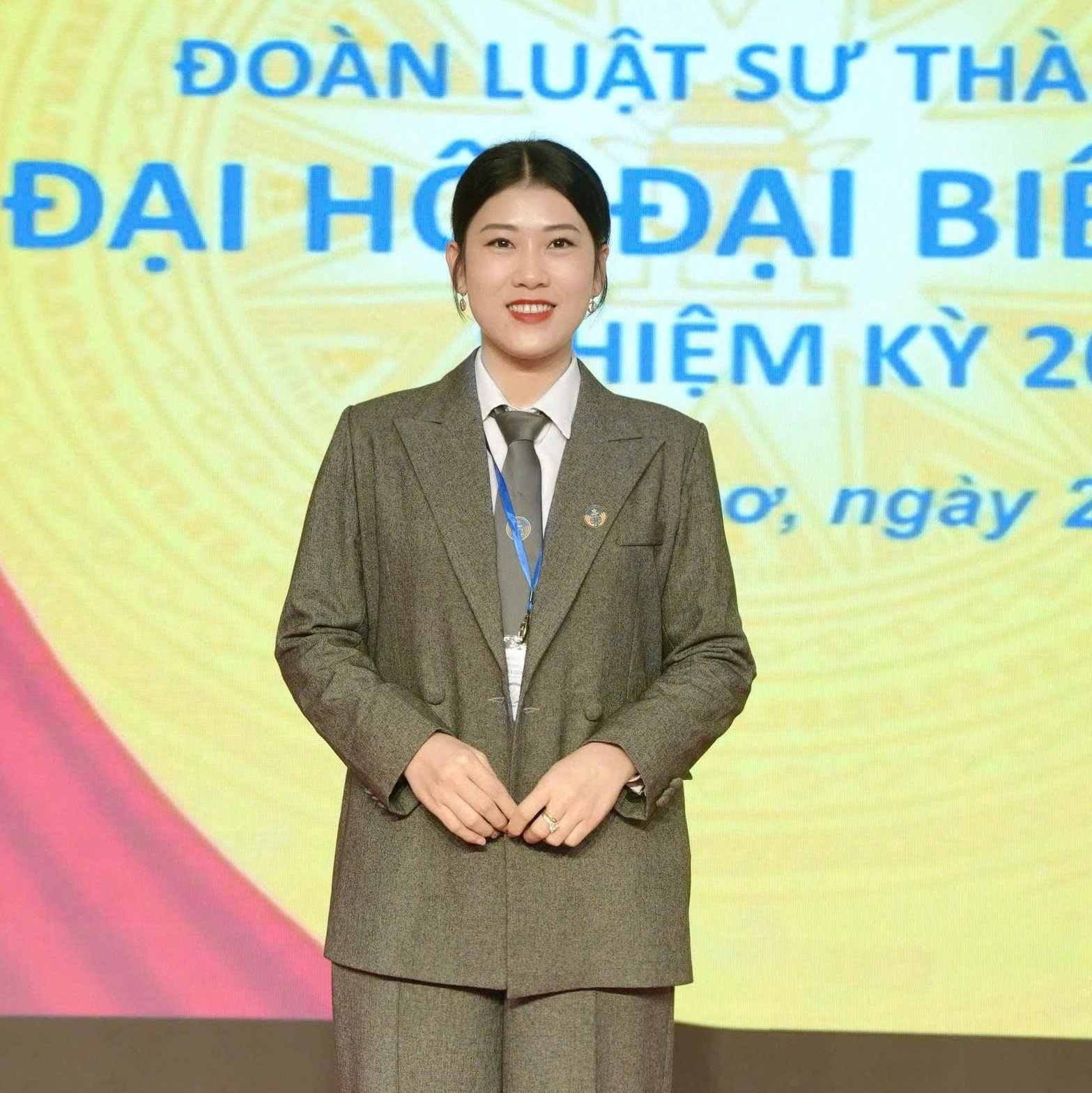 Luật Sư Nguyễn Thị Giang