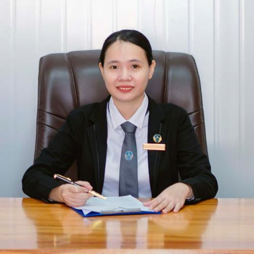 Luật sư Võ Thị Mỹ Phụng