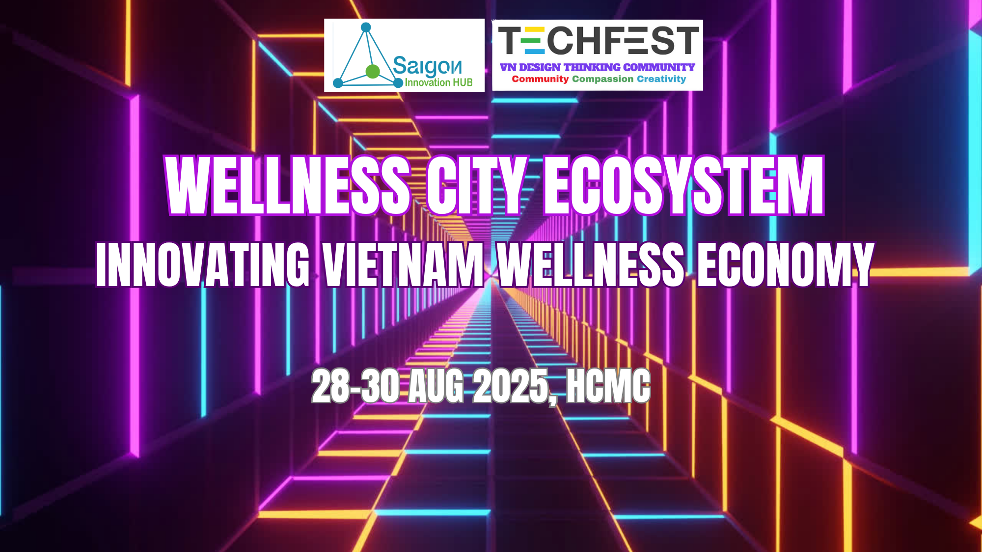 Sự kiện Wellness City Ecosystem: Innovating Vietnam Wellness Economy