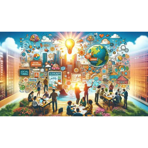 Thu hẹp khoảng cách: Tư duy thiết kế như một công cụ đổi mới xã hội