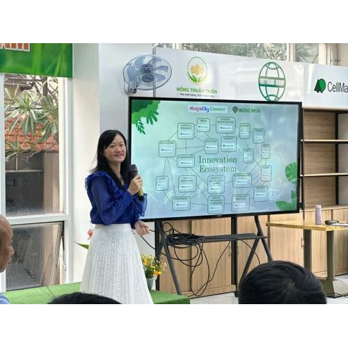 SỰ KIỆN RA MẮT IMAGINATION INCUBATOR – Chủ đề: 2025 – VẼ LẠI TƯƠNG LAI