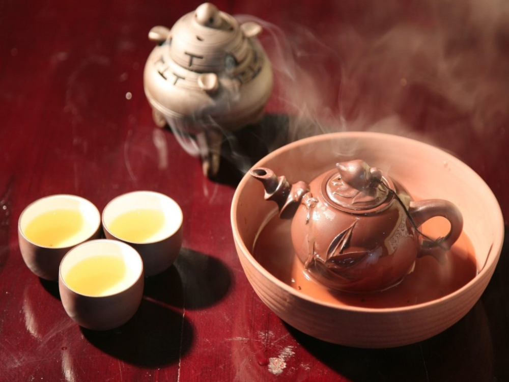 Nguồn gốc lâu đời và sự phát triển của trà