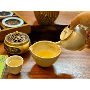 Sự Kết Hợp Độc Đáo Của Trà