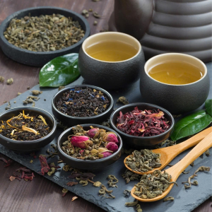 Công Dụng Hữu Ích Của Trà