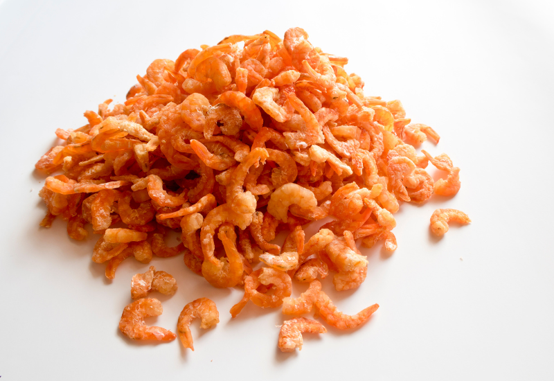 Giàu canxi và khoáng chất