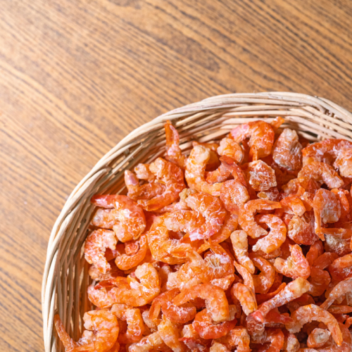 Các Giá Trị Dinh Dưỡng Mà Tôm Khô Mang Lại