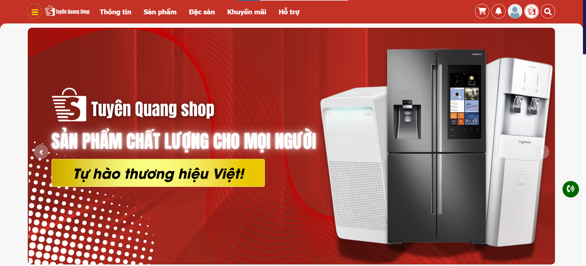 31. Tuyên Quang Shop