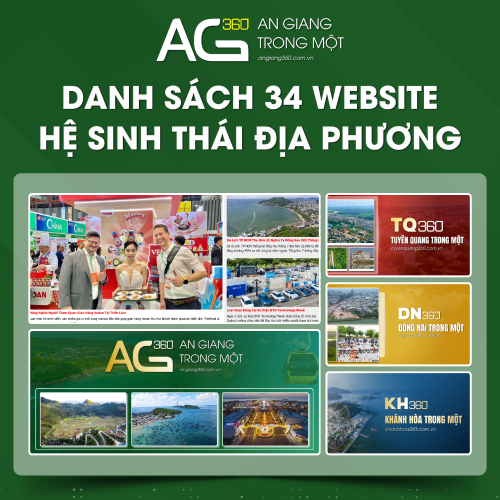 Danh Sách Hệ Sinh Thái Địa Phương Của 34 Tỉnh Thành Việt Nam