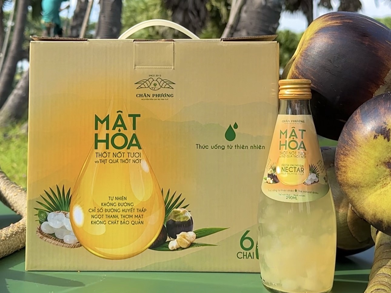 Câu chuyện sản phẩm