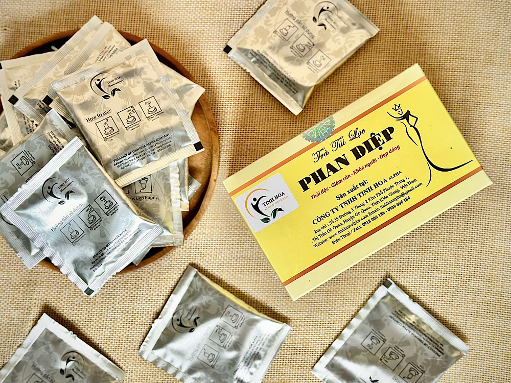 Tại sao nên sử dụng Trà Túi Lọc Phan Diệp