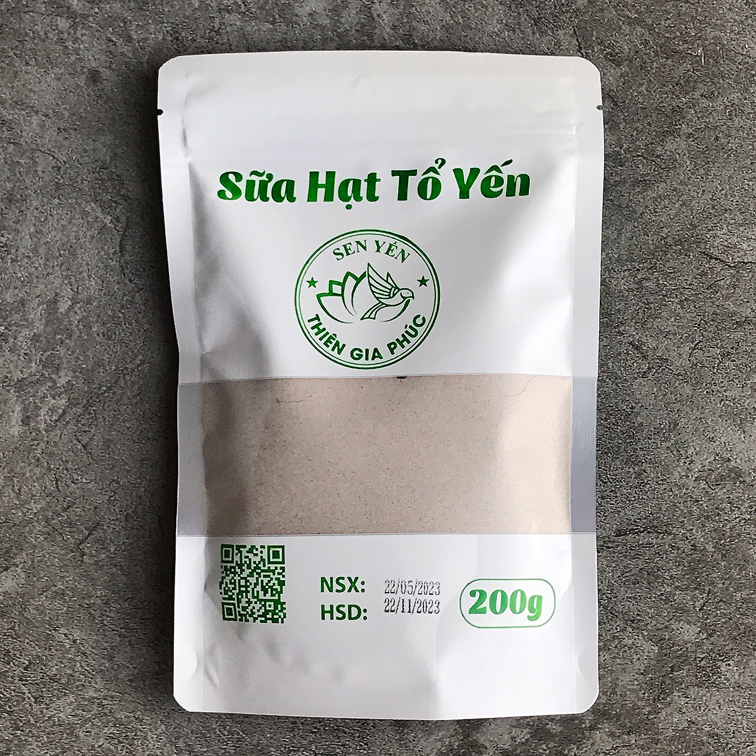 Tại sao nên sử dụng Sữa Hạt Tổ Yến