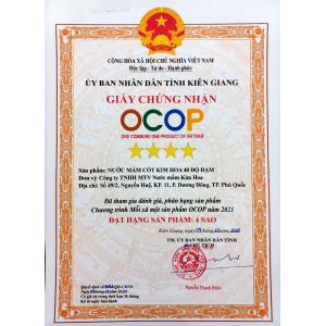 Công Ty TNHH MTV Nước Mắm Kim Hoa