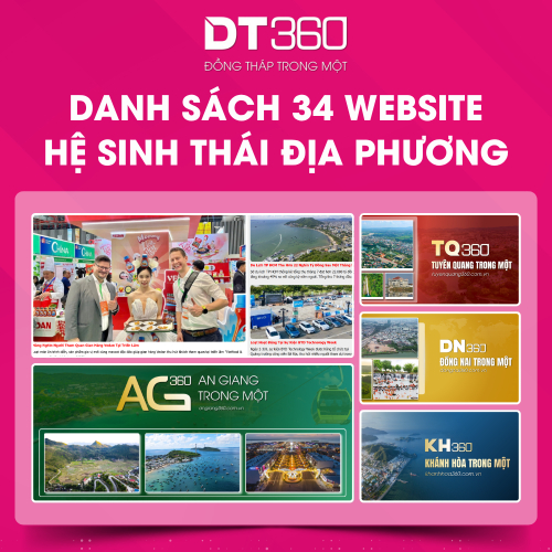 Danh Sách Hệ Sinh Thái Địa Phương Của 34 Tỉnh Thành Việt Nam