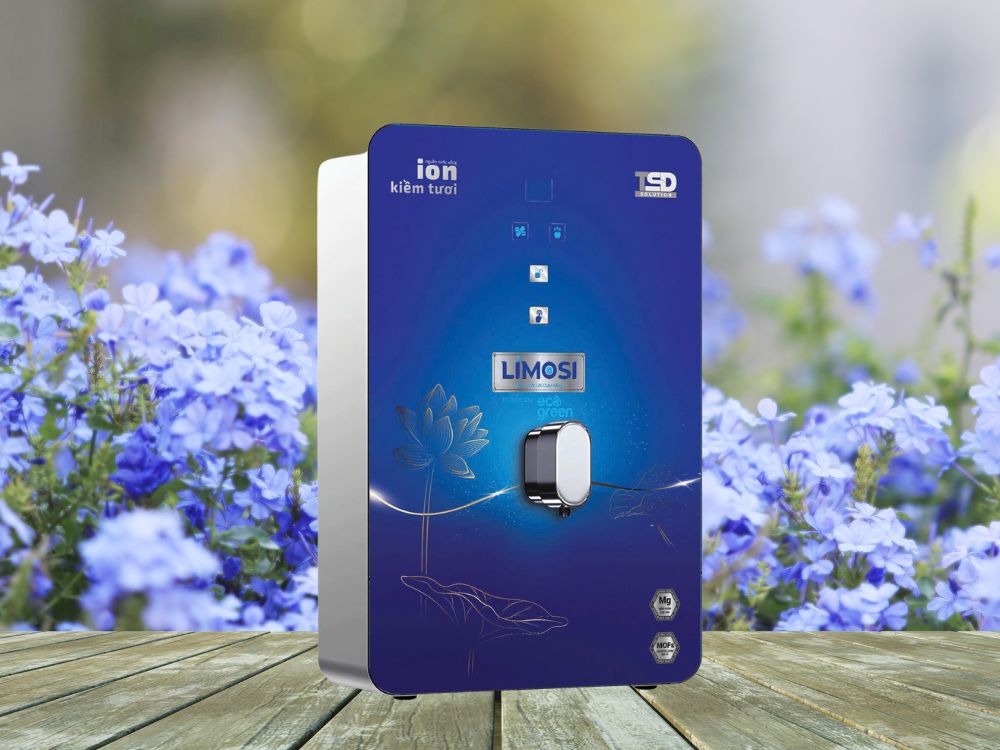 2. Nước ion kiềm – Giải pháp hỗ trợ chống oxy hóa hiệu quả