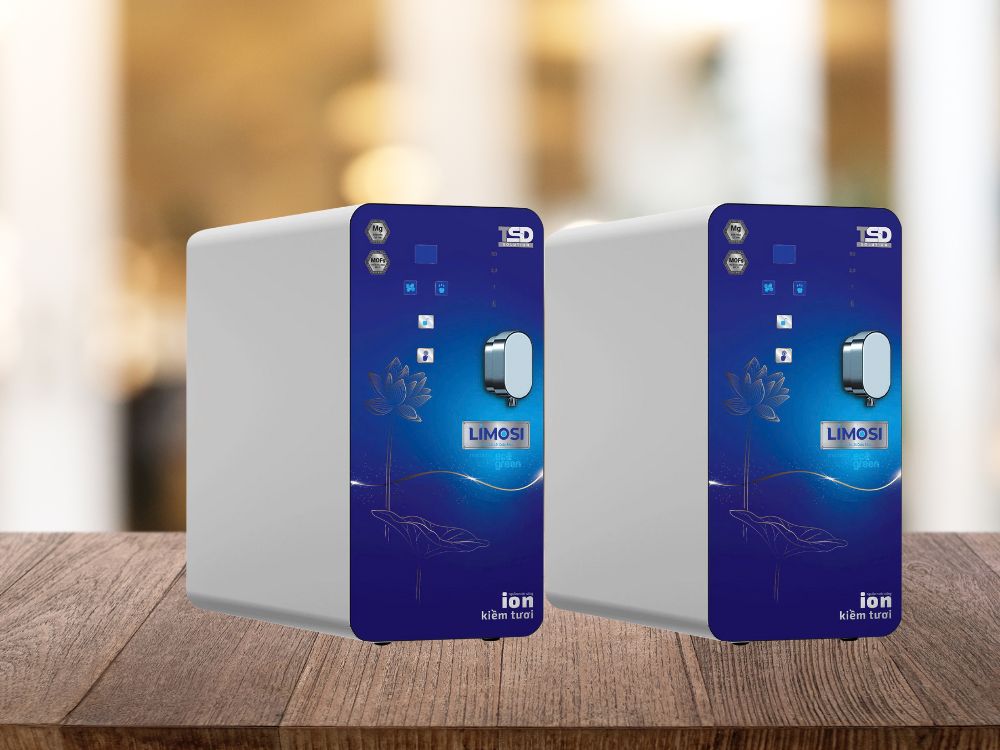 3. Các tính năng của máy lọc nước