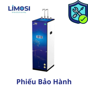 PBH Máy Lọc Nước Nóng, Lạnh LIMOSI ION 006NL