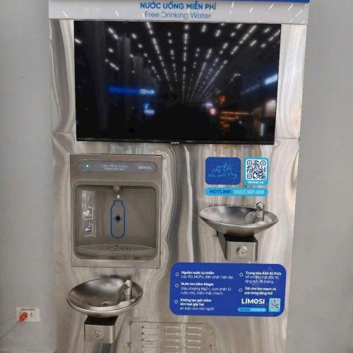 Máy Ion Kiềm Tươi Điện Cực Tan Magie Limosi: Đột Phá Công Nghệ Vì Sức Khỏe Người Việt