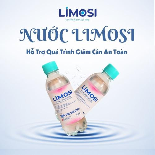 Nước Limosi: Hỗ Trợ Quá Trình Giảm Cân An Toàn