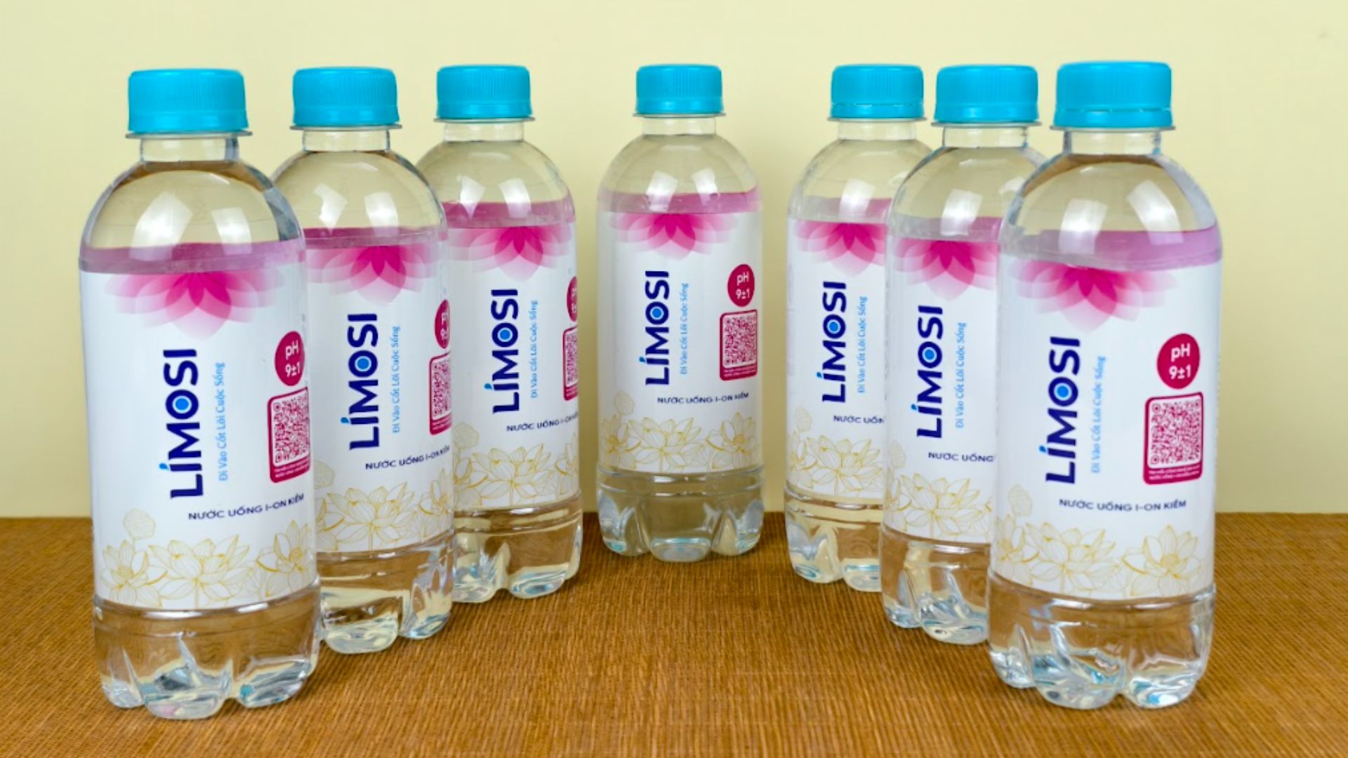 3. Limosi – Người bạn đồng hành của thế hệ mới