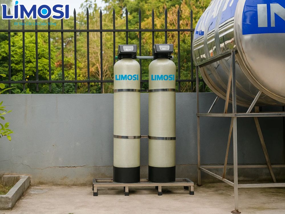 1. Tình trạng nguồn nước hiện nay