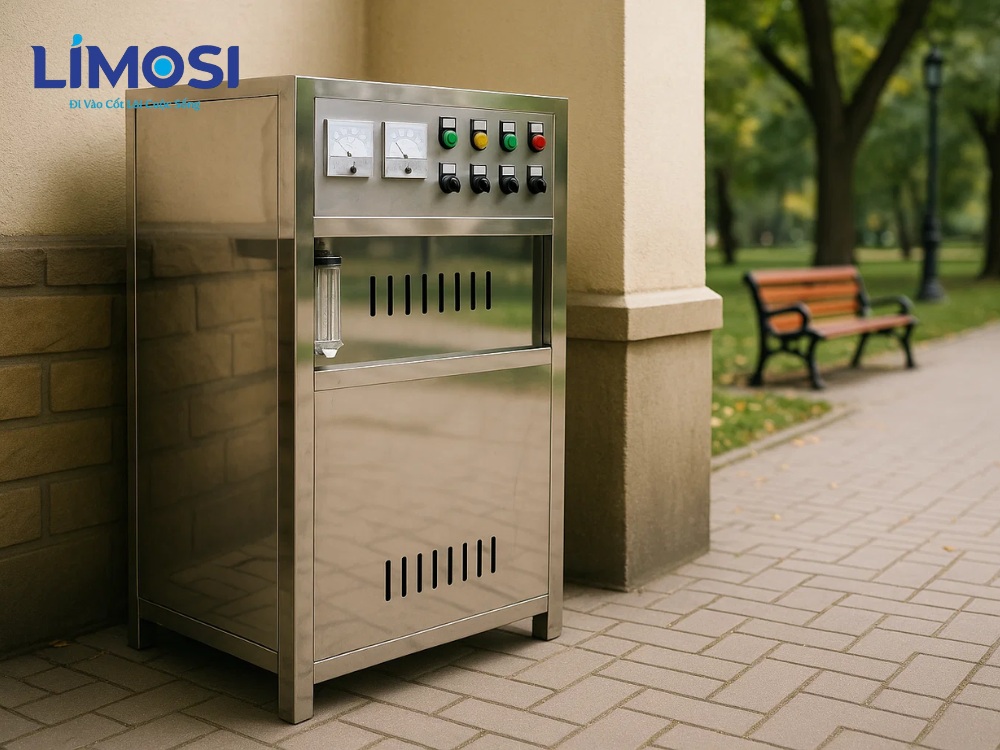 1. Máy lọc nước ion kiềm là gì?