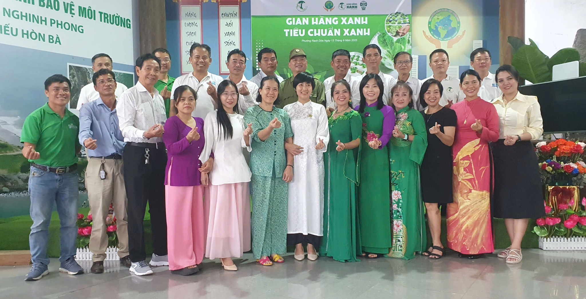 Bước tiến quan trọng: HUB Xanh – Trạm Xanh KV3