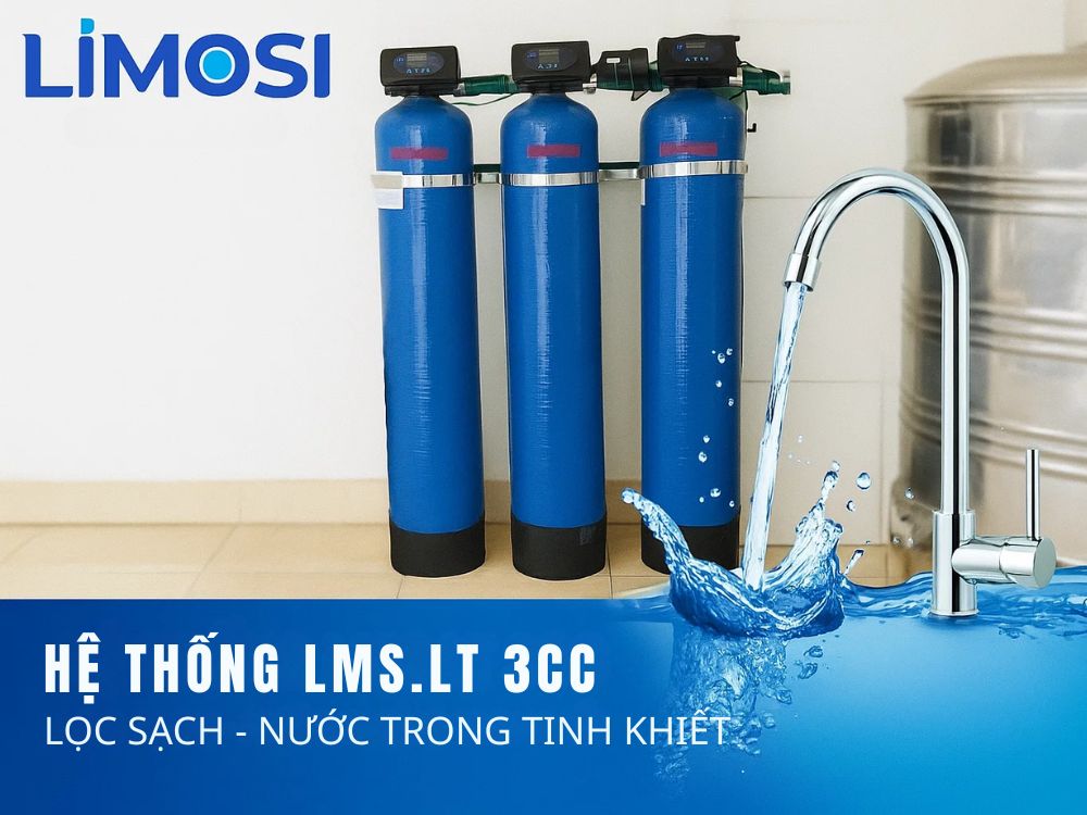 1. Thách thức từ nước cứng & tác hại