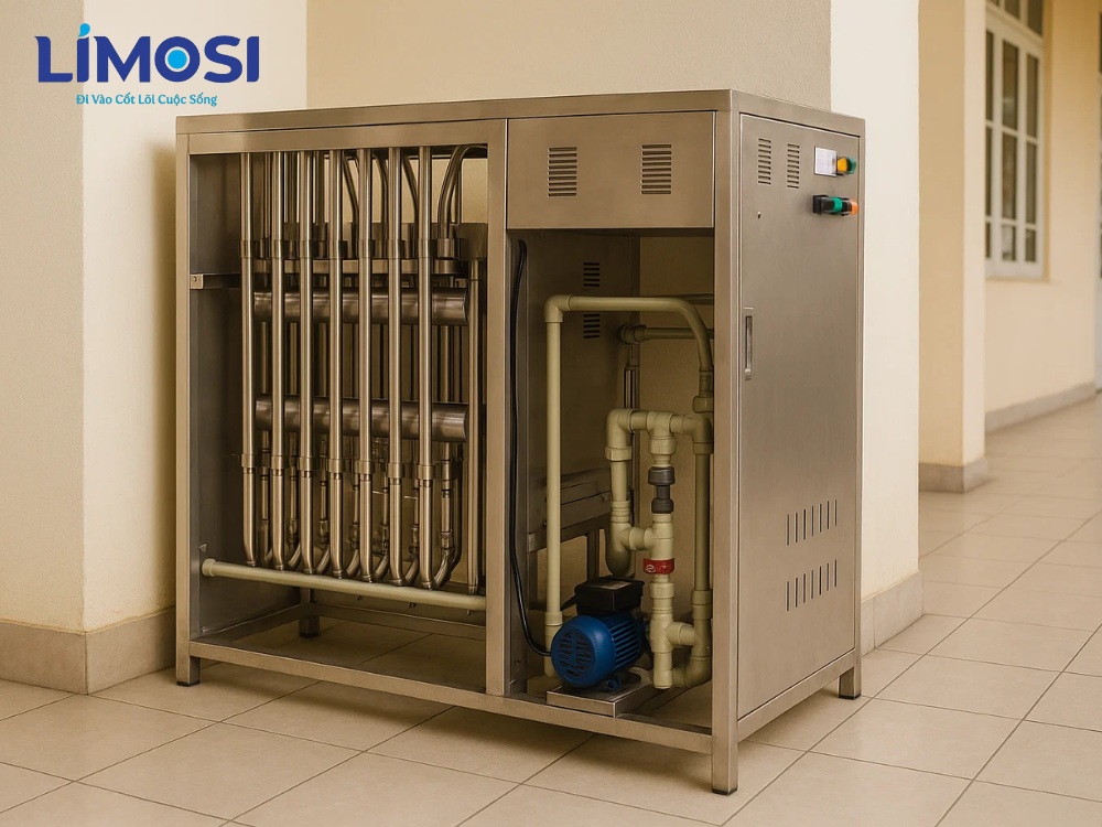 2. Thời điểm không nên uống nước ion kiềm