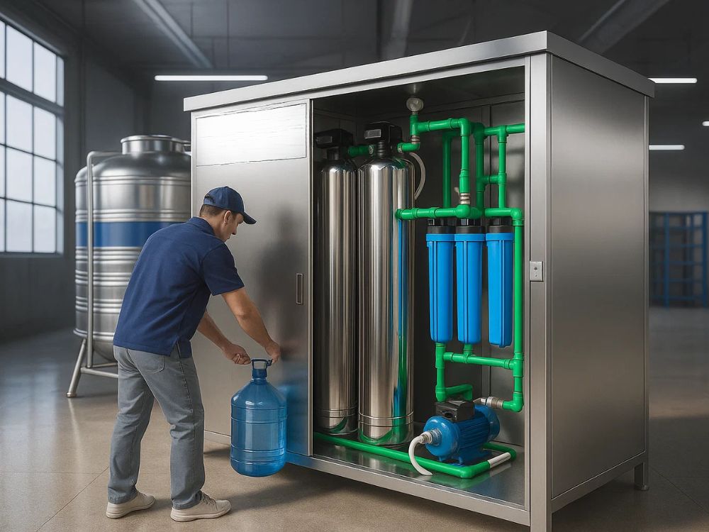 1. Vì sao nên chọn LMS.UF T3IX?