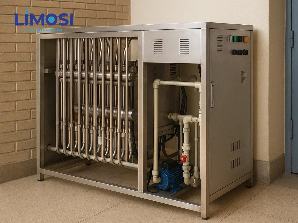 3. Mức pH khi dùng để rửa rau, ngâm thực phẩm