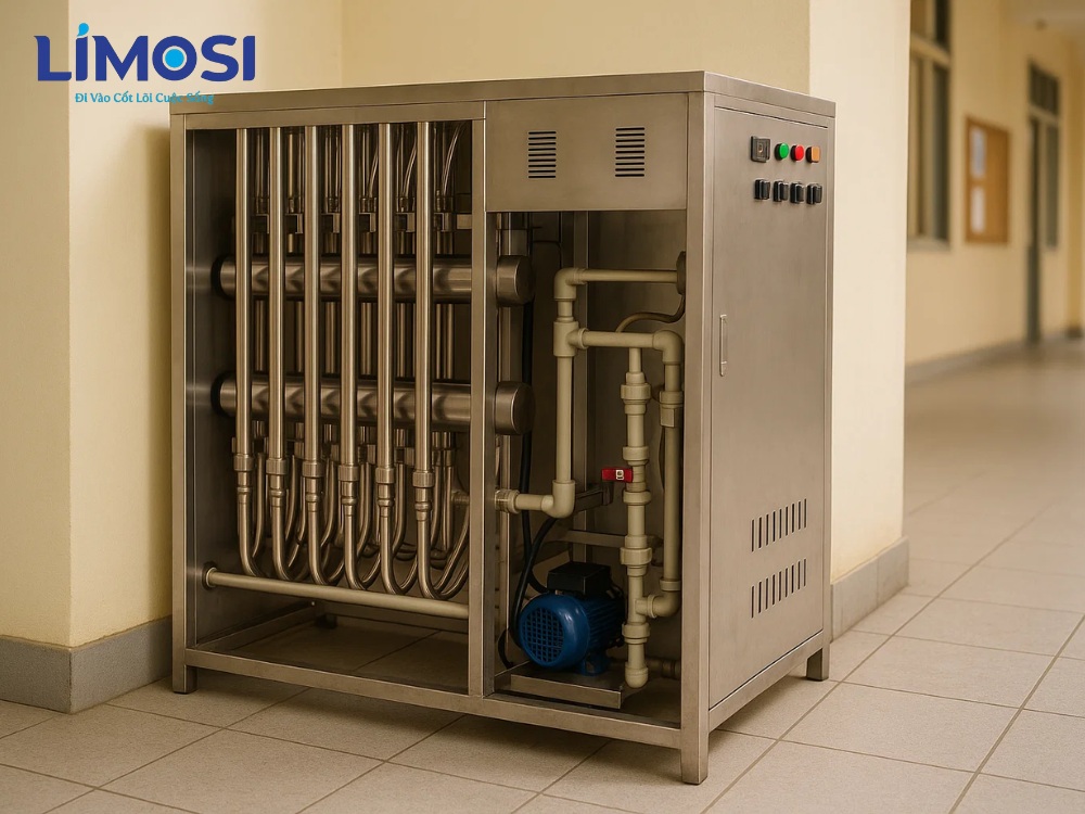 1. Nên uống nước ion kiềm vào những thời điểm nào?