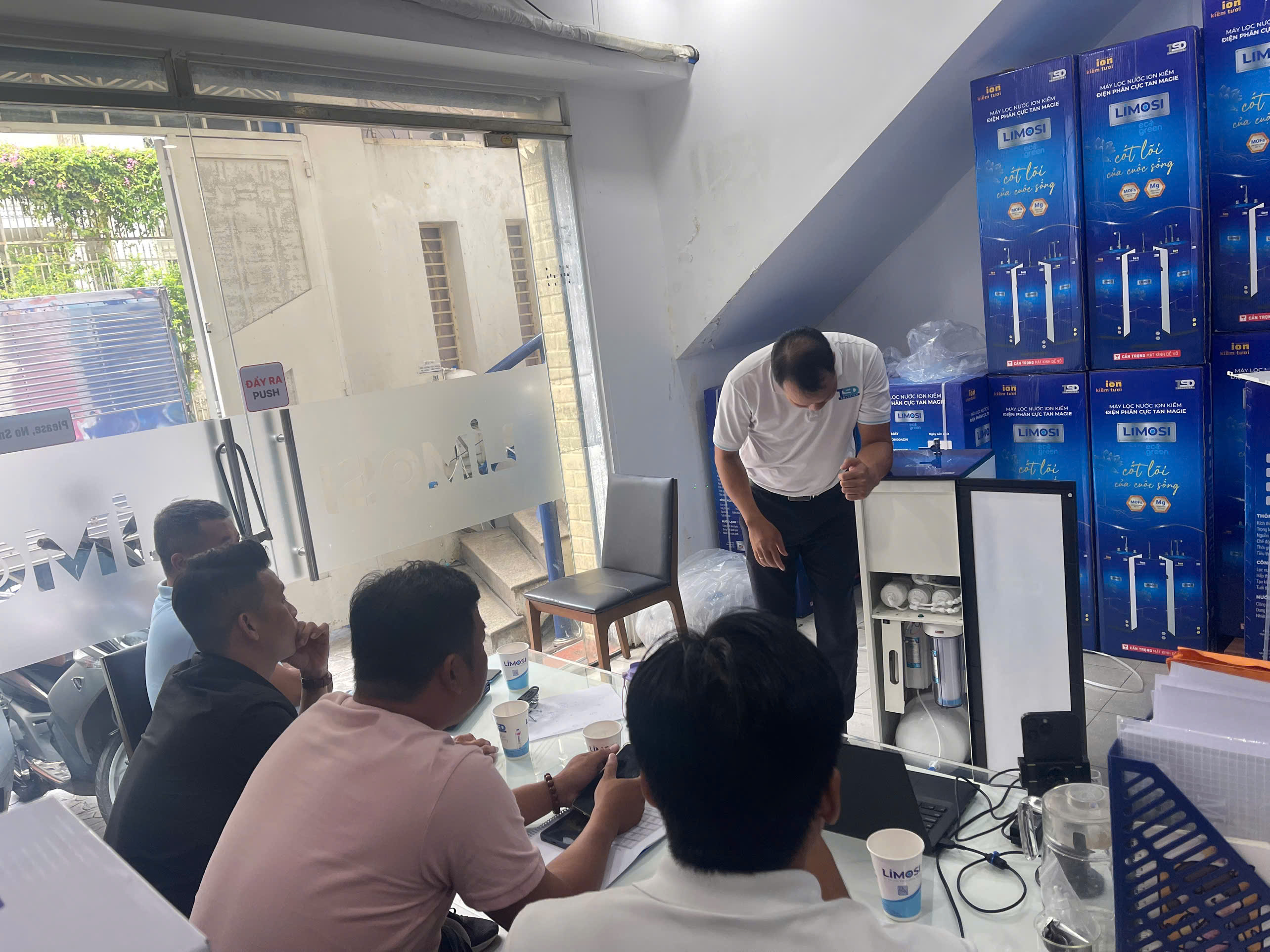 Đào tạo – Chìa khóa nâng cao năng lực đội ngũ