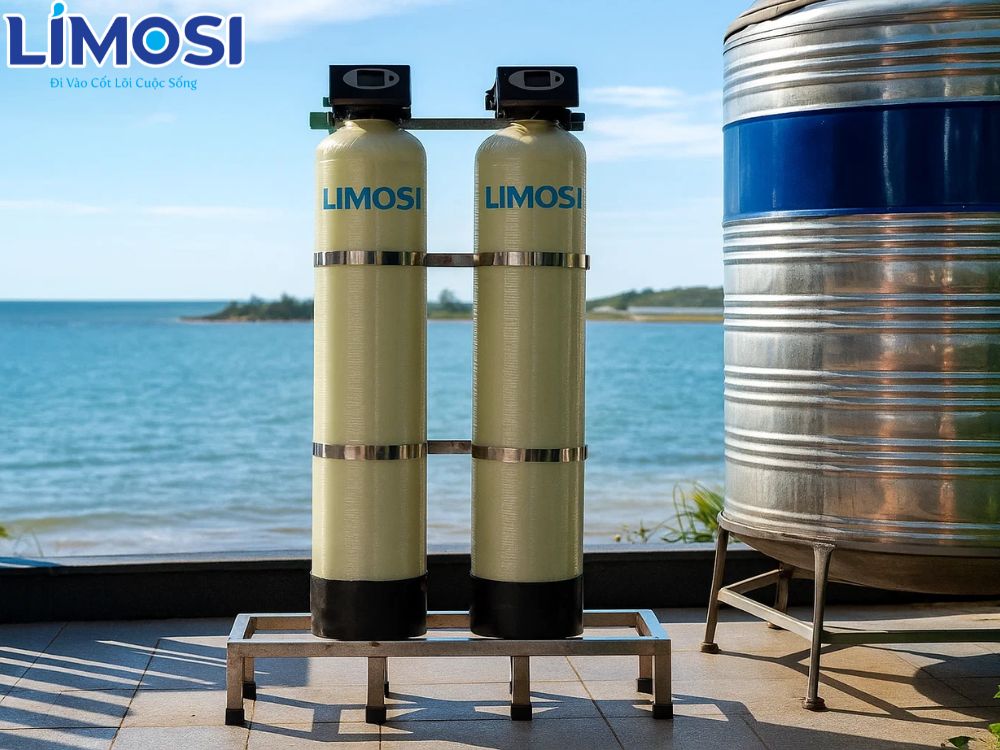 1. Vấn đề nguồn nước sinh hoạt