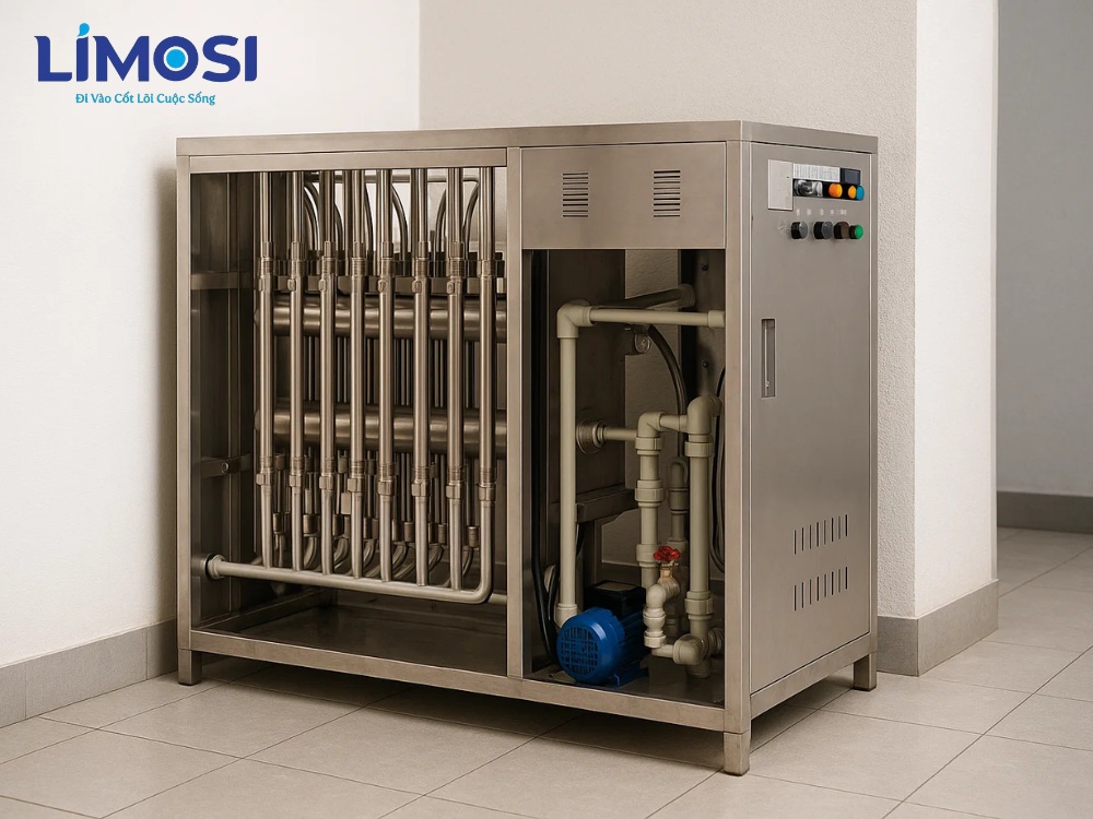 3. Khi nào cần nghi ngờ chất lượng nước không đạt chuẩn?