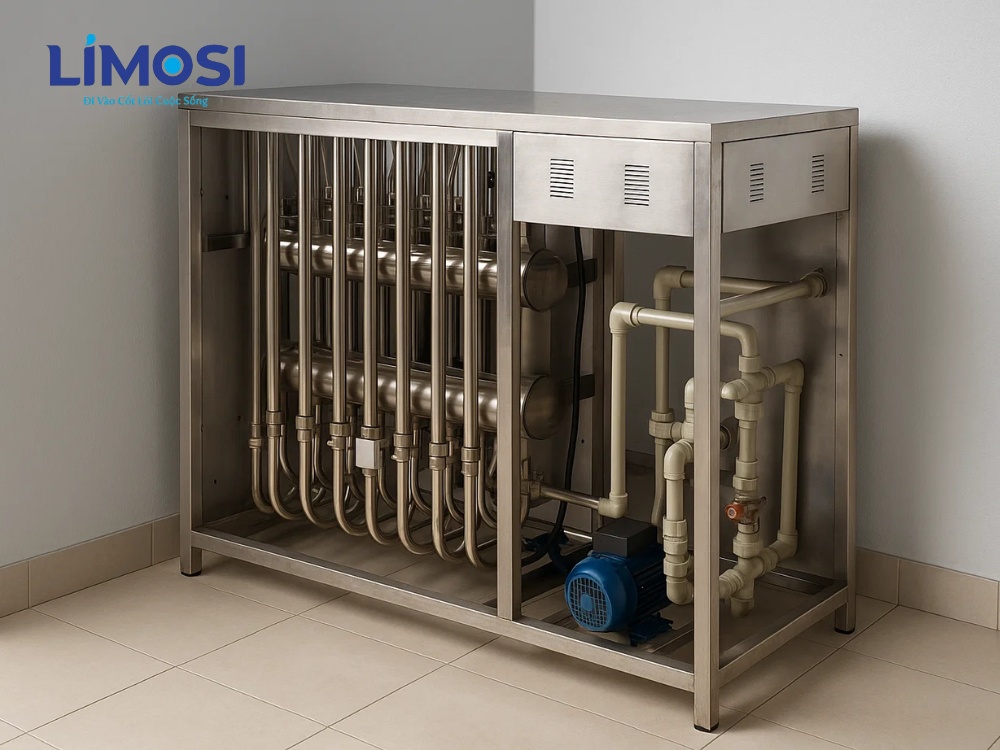 4. Lưu ý để đảm bảo chất lượng nước đầu ra luôn đạt chuẩn