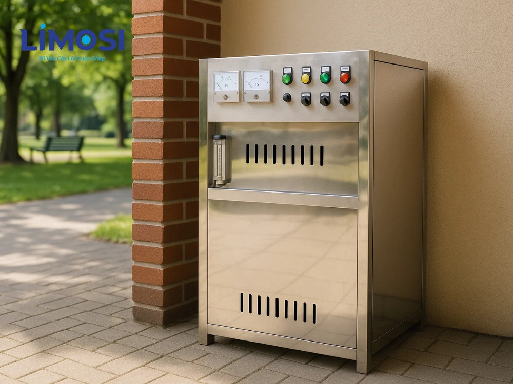1. Vì sao có lời đồn máy ion kiềm chữa được bệnh?