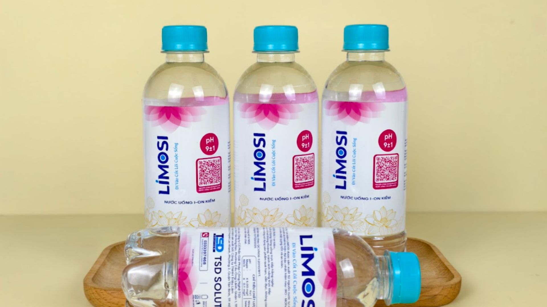 4. Limosi – Đồng hành cùng sức khỏe và năng lượng