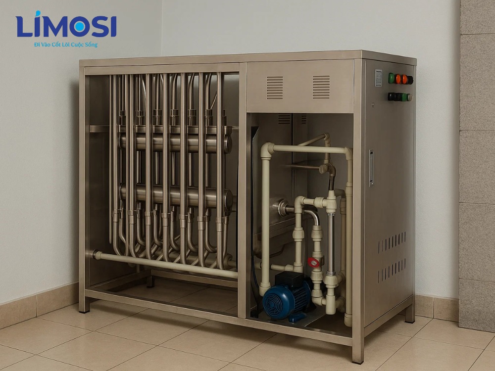 4. Lưu ý khi sử dụng nước ion kiềm hằng ngày