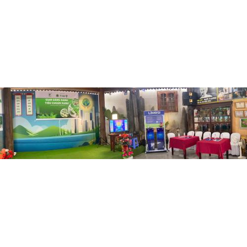 TSD – Giải pháp nước sạch vì cộng đồng