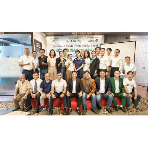 Kết nối, sẻ chia và lan tỏa giá trị