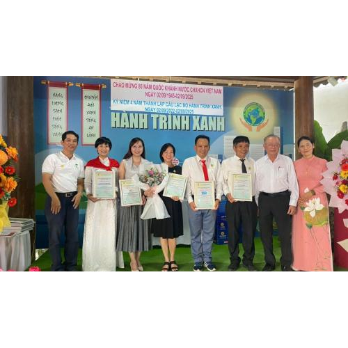 Giá trị nhân văn - Trái tim của LIMOSI