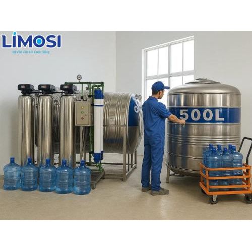 2. Tiết kiệm năng lượng và chi phí dài hạn
