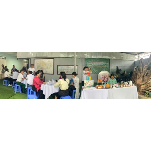 Bước tiến quan trọng: HUB Xanh – Trạm Xanh KV3