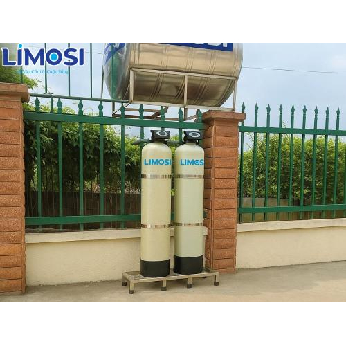 2. LMS.LT 2CC – Giải pháp lọc hai tầng