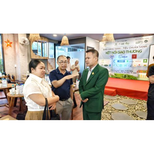Kết nối, sẻ chia và lan tỏa giá trị