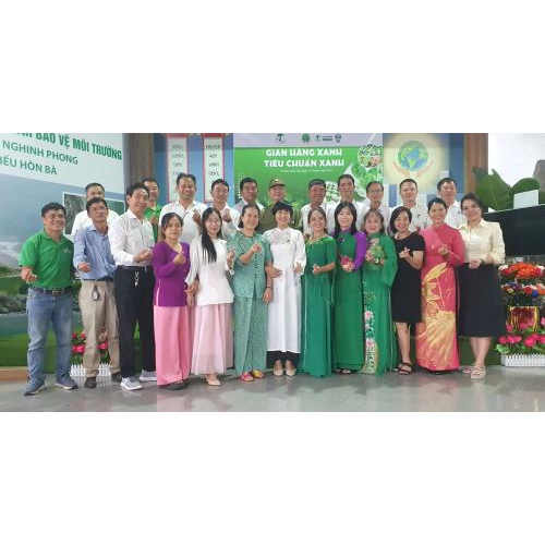 Bước tiến quan trọng: HUB Xanh – Trạm Xanh KV3