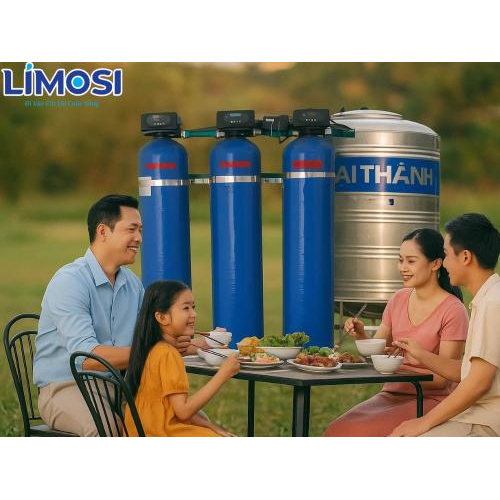 1. Tình trạng nhiều nhà bị ảnh hưởng nước cứng